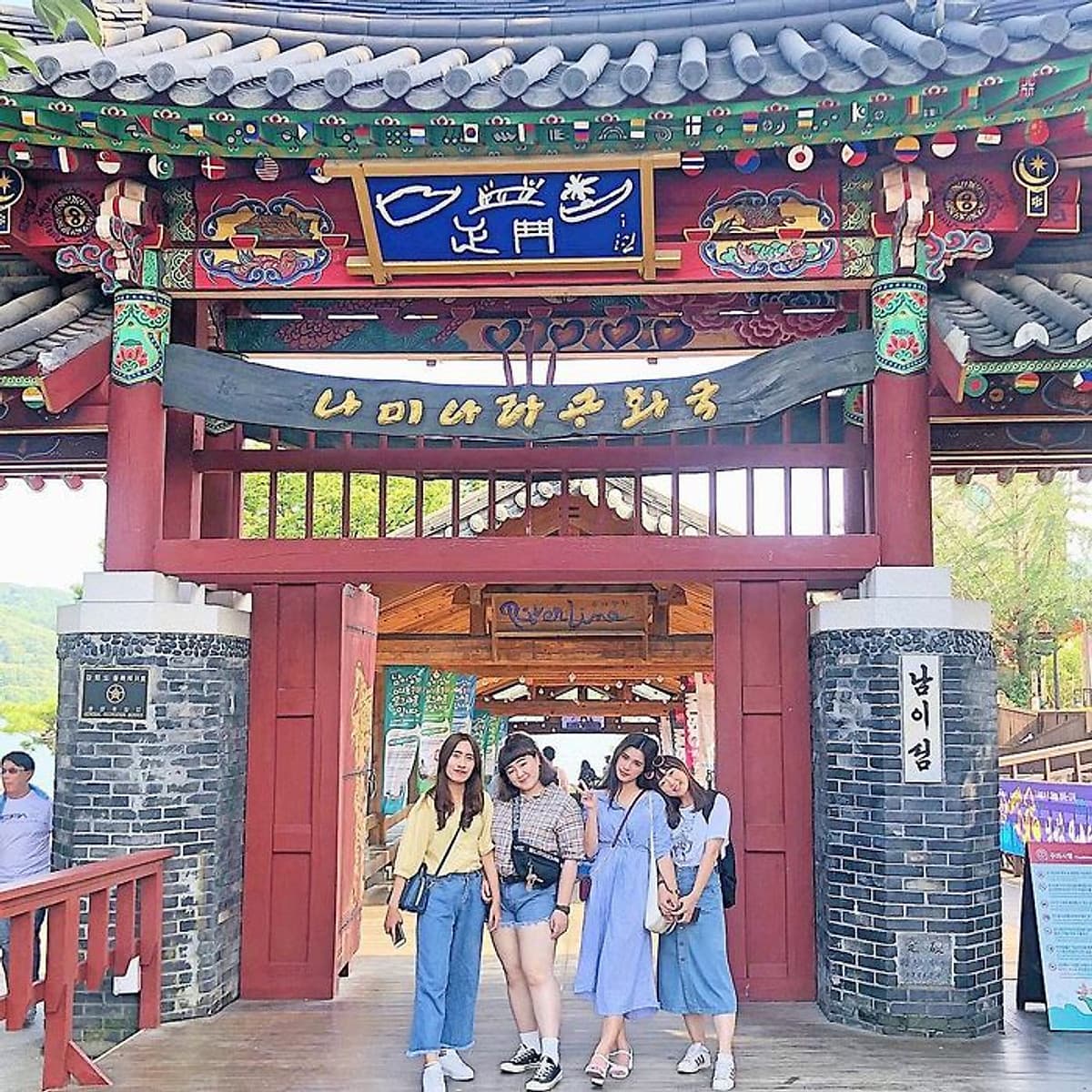 [HCM] Tour Hàn Quốc 5N4Đ, Giờ Bay Đẹp, Khởi Hành Tháng 04, 05, 06, Lễ 30/4
