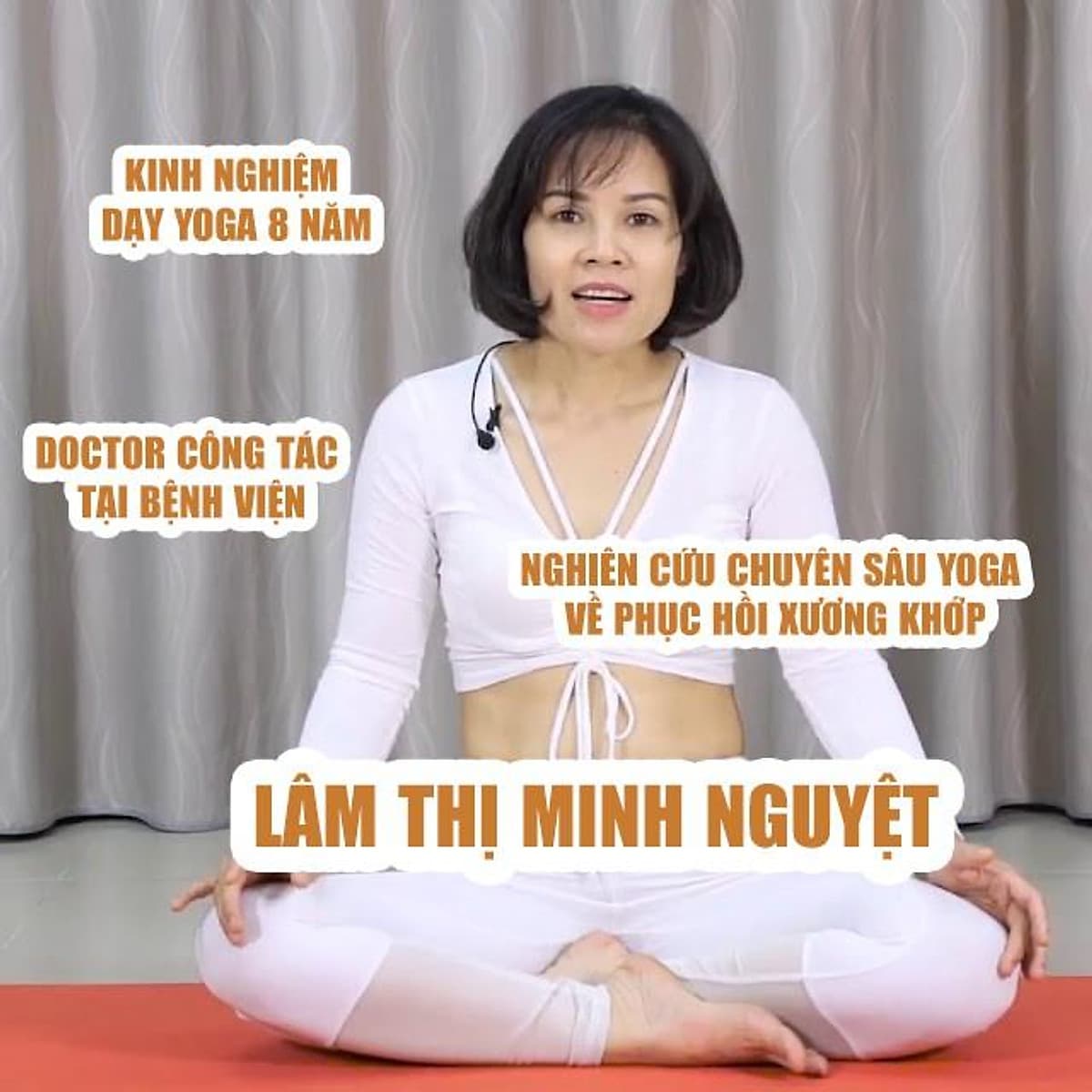  Khóa học YOGA- Yoga giảm cân cho vẻ đẹp toàn diện- UNICA.VN