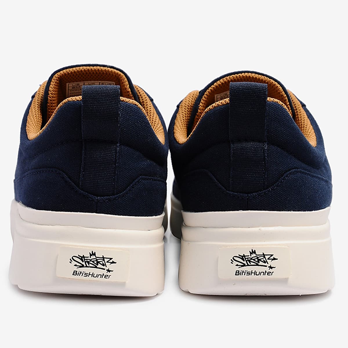 Giày Thể Thao Nam Biti's Hunter Street DSMH01300XNH - Washed Navy