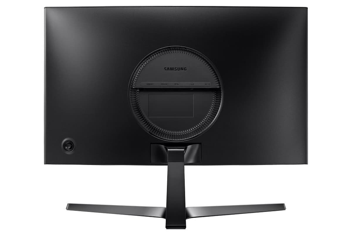 Màn Hình Cong Gaming Samsung LC24RG50FQEXXV 24 Inch Full HD (1920 x 1080) 4ms 144Hz VA Freesync - Hàng Chính Hãng