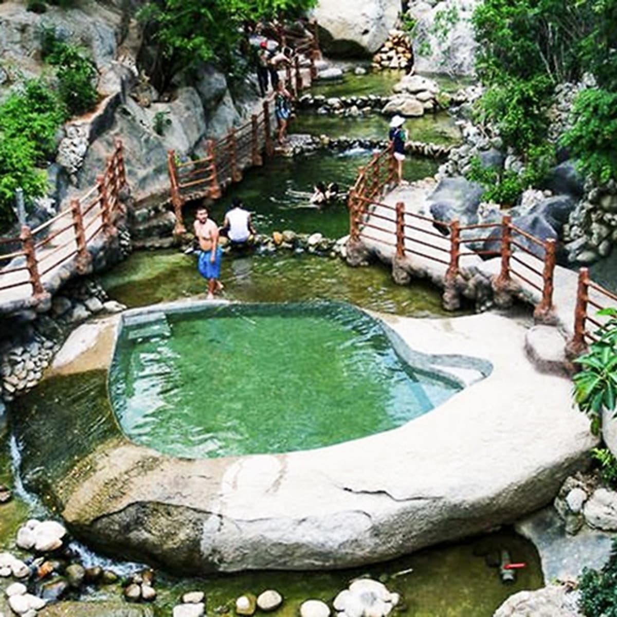 [Đà Nẵng] Tour Suối Khoáng Thần Tài 01 Ngày, Gồm Bữa Trưa, Khởi Hành Hàng Ngày Từ Trung Tâm Thành Phố