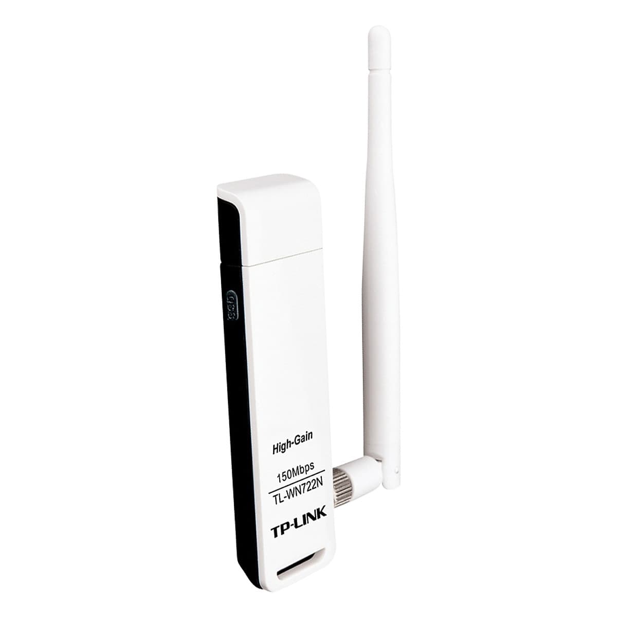 TP-Link  TL-WN722N - USB Wifi (high gain) tốc độ 150Mbps - Hàng Chính Hãng