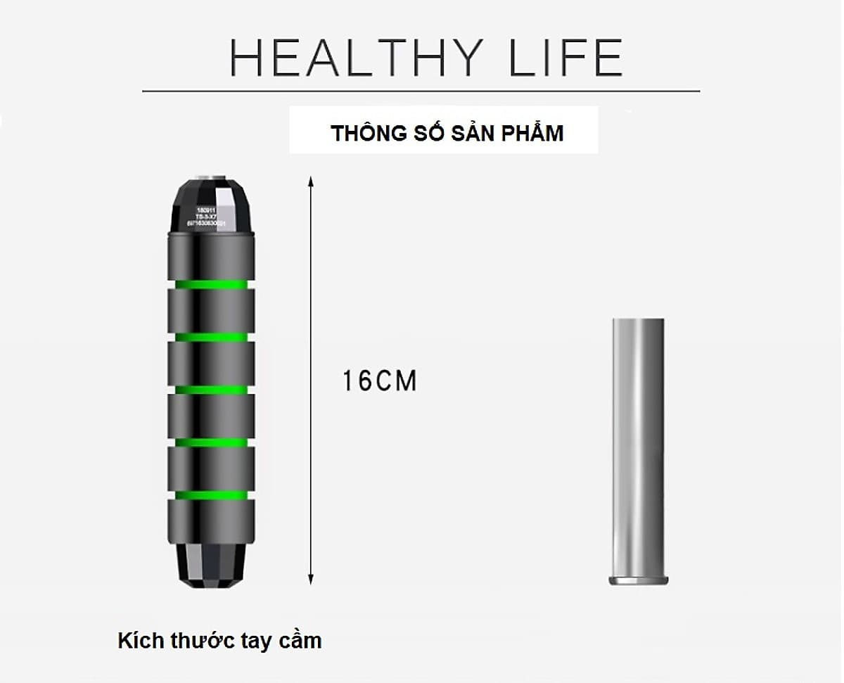 Dây Nhảy Tập Thể Dục Cao Cấp Tại Nhà