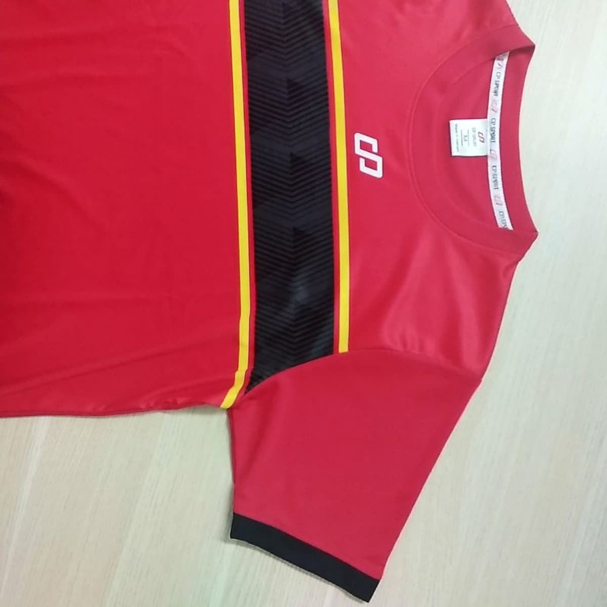 Bộ đồ đá banh CPSports mẫu không logo New Season