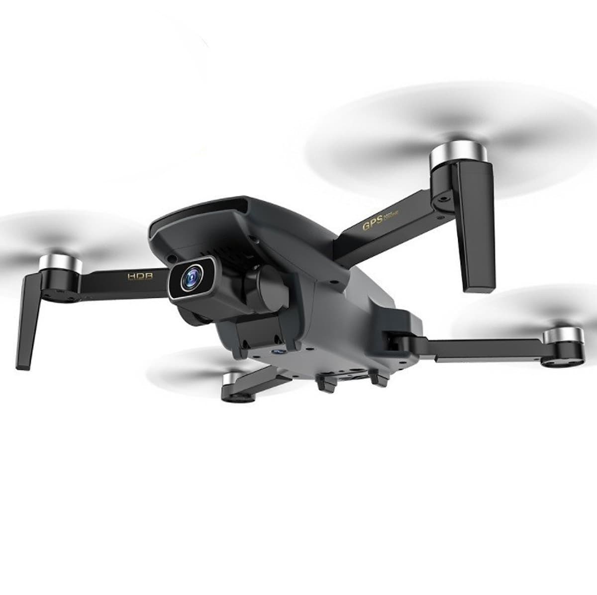 Máy bay flycam SG108 5G Wifi FPV 4K HD Camera Kép, Có cảm biến bụng hỗ trợ chống rung ELS, bay 25 phút - Hàng chính hãng