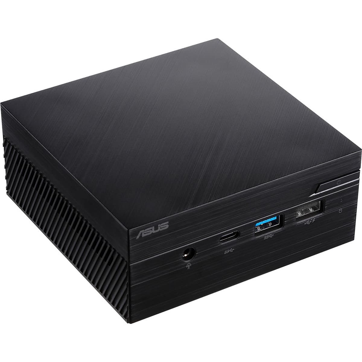 Máy tính siêu nhỏ Mini PC Asus MiniPC PN40 - BElead Chip Intel J5005/Wifi Intel 802.11AC + Bluetooth 5.0/Hỗ trợ 3 màn hình/Màn hình hiển thị lên đến 4K/Ram + SSD tùy chọn - Hàng Chính Hãng