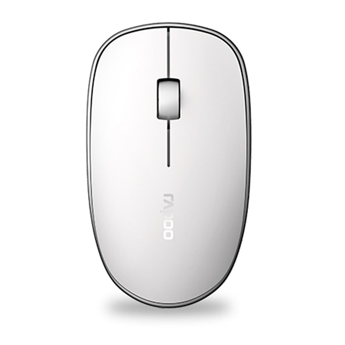 Chuột Bluetooth Rapoo M200 Silent 1300DPI - Hàng Chính Hãng