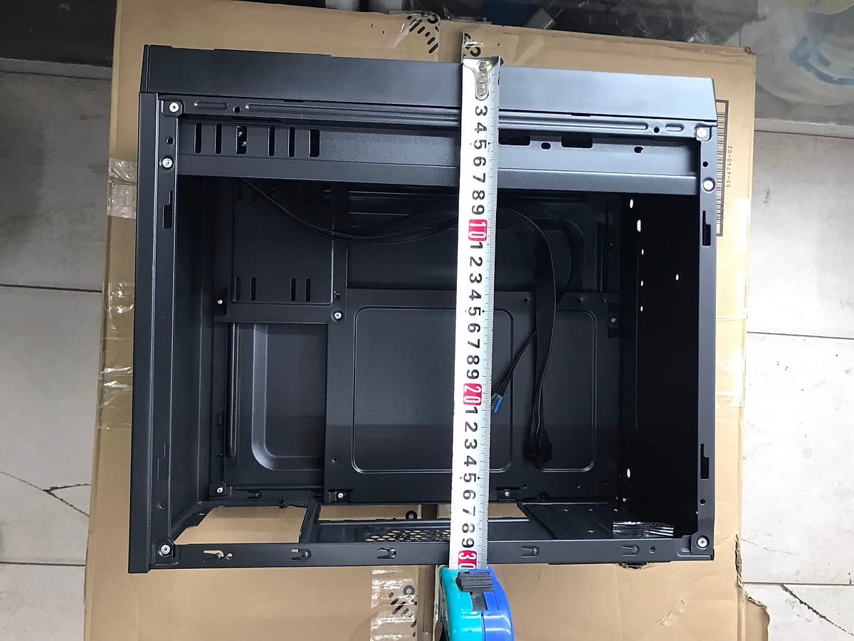 Vỏ case máy tính Mini VSP 2873 - Hàng Chính Hãng