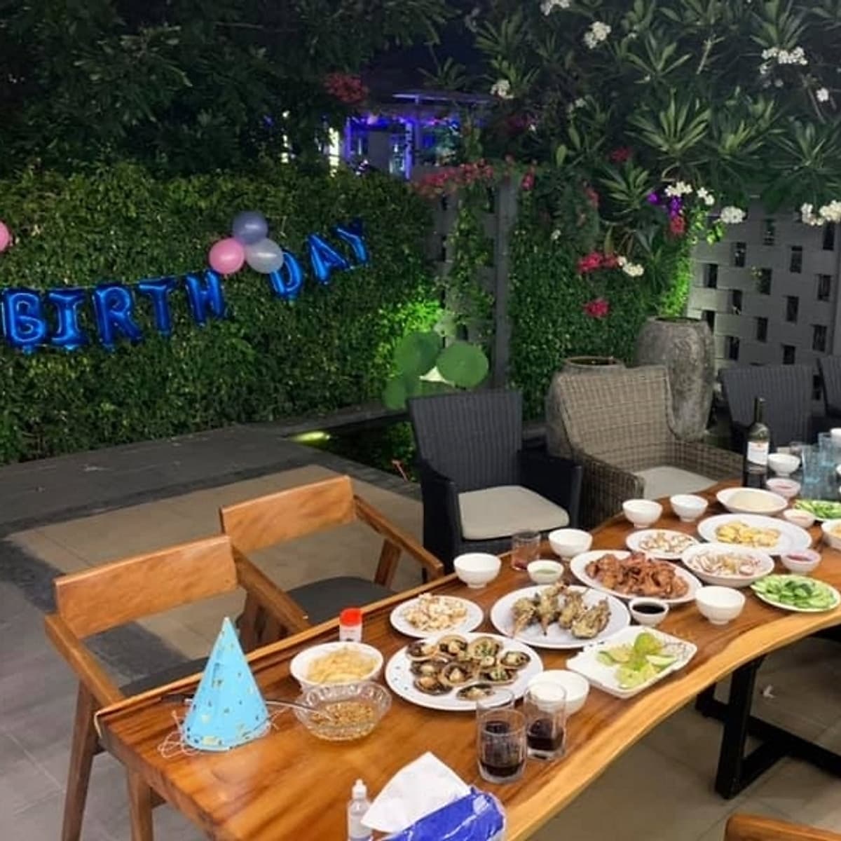Don Villa Oceanami Long Hải 03 Phòng Ngủ Dành Cho 06 Người Lớn & 03 Trẻ Em, Sử Dụng Bếp, Lò Nướng BBQ Thỏa Thích