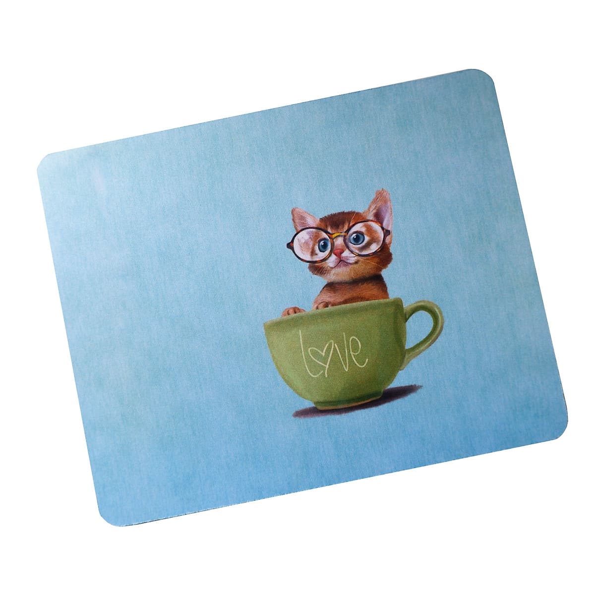 Tấm lót chuột họa tiết