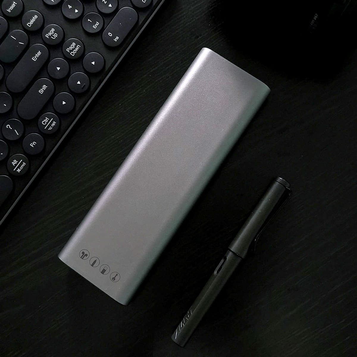 Hộp Đựng Bút Bằng Nhôm Xiaomi MIIIW 
