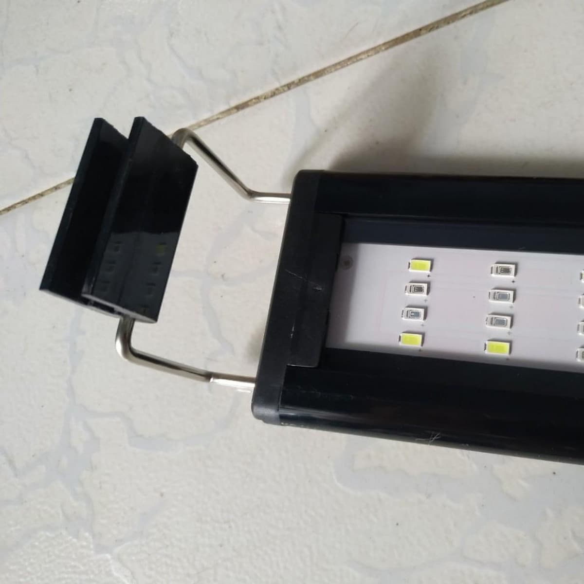 Đèn bể cá LED ĐỔi MÀU 4 dãy led cho hồ cá cảnh
