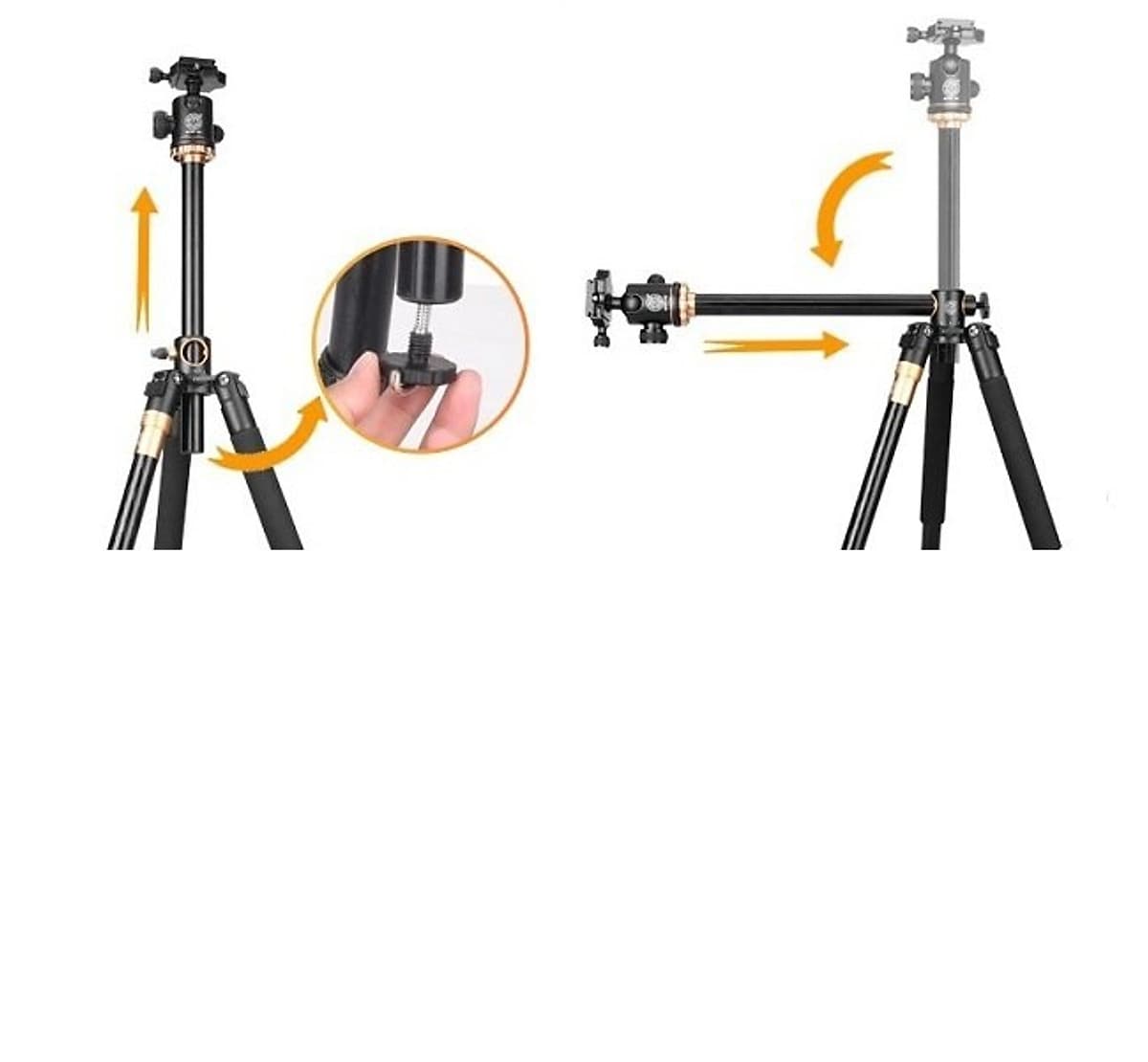 Chân máy ảnh Q-999H