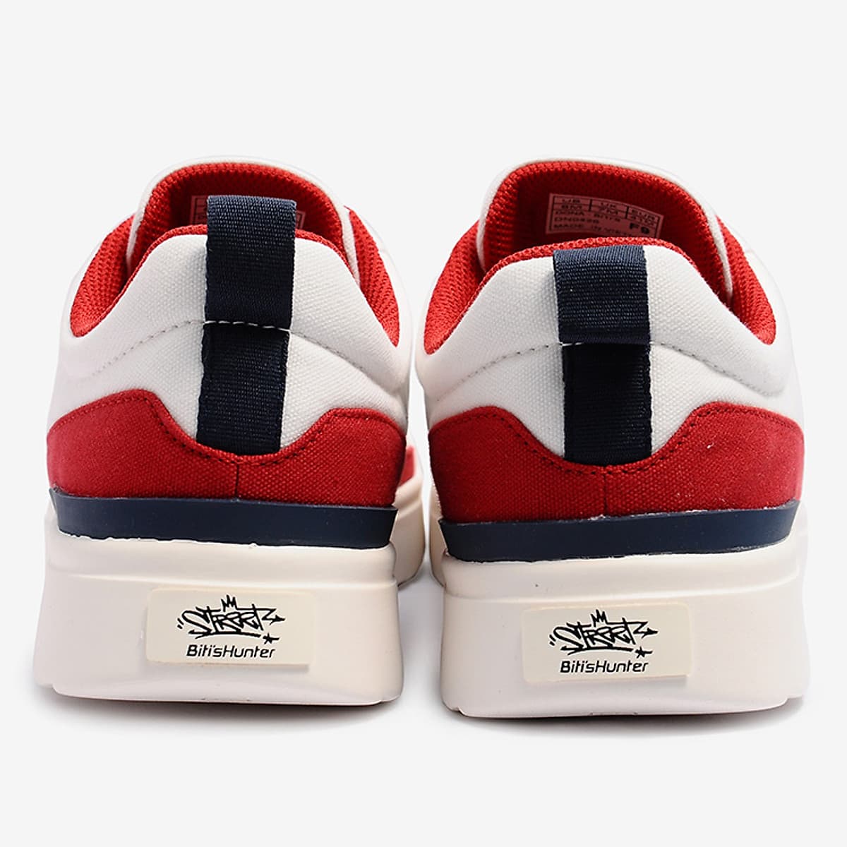 Giày Thể Thao Nữ Biti's Hunter Street DSWH01300DOO - Double Stripes