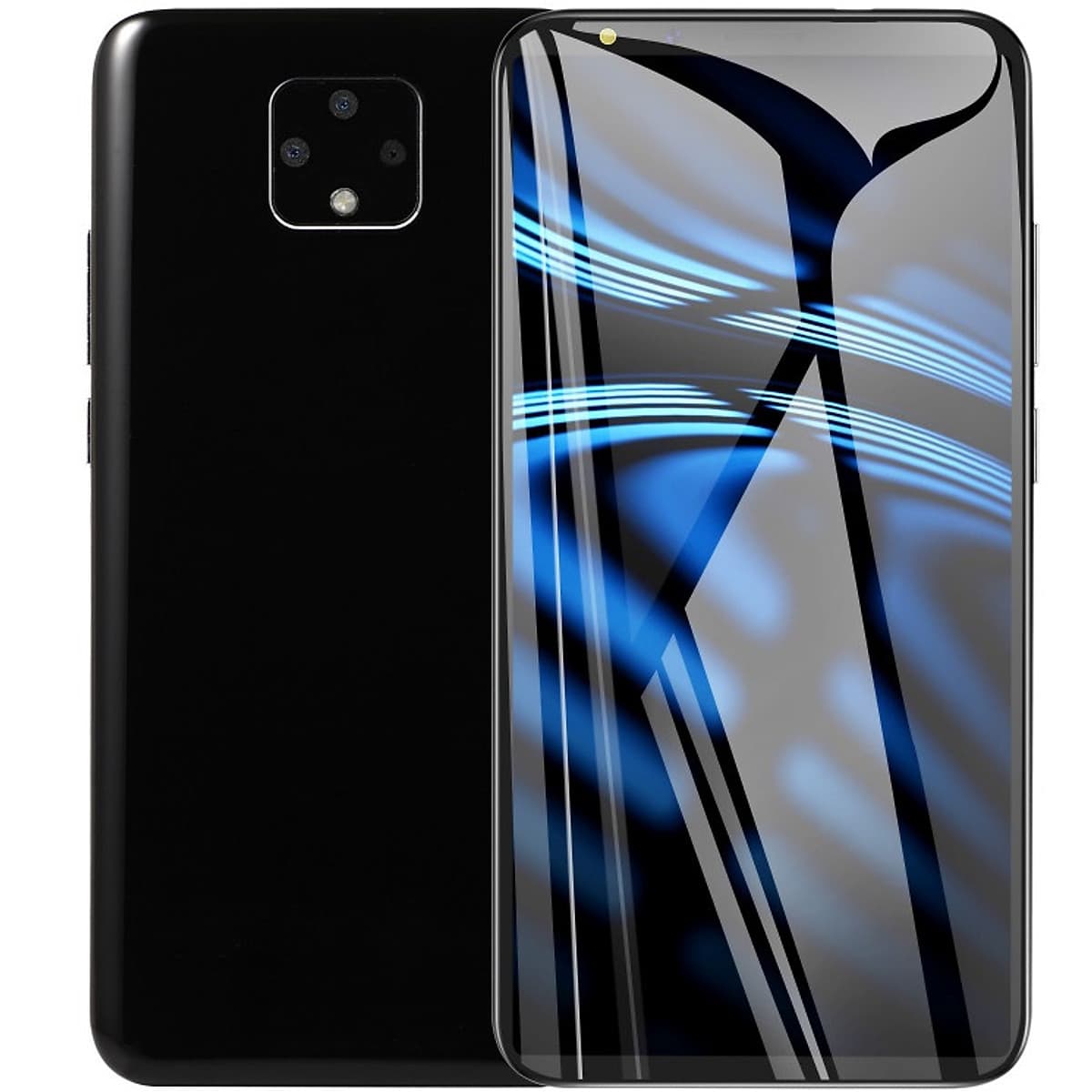 M20plus Smartphone 5.72 " Screen Mobile Phone With Face Recognition 4+32GB Specification:European regulations
