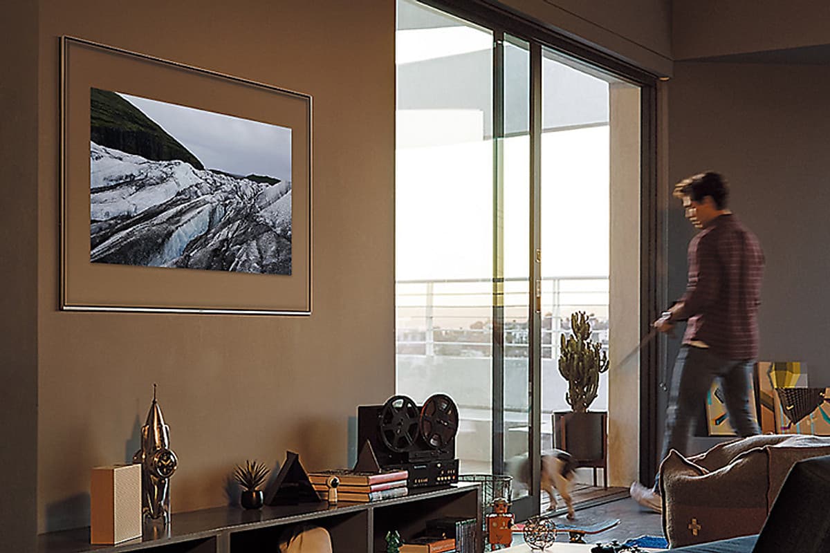 Smart Tivi QLED Samsung 4K 49 inch QA49Q6FNA