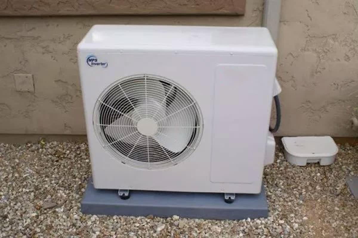 Combo 4 Cao su chống rung cục nóng điều hòa, máy lạnh