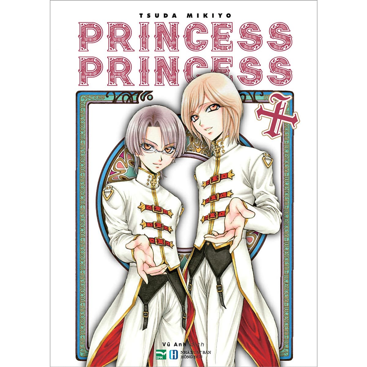 Princess Princess Tập 6