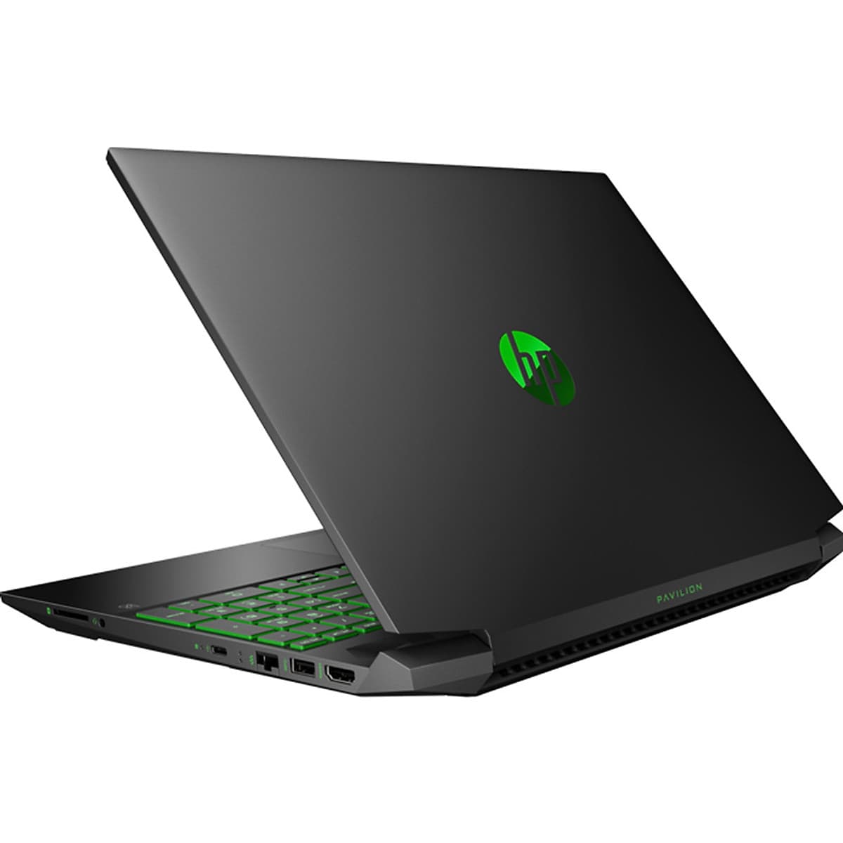 Laptop HP Pavilion Gaming 15-ec1054AX 1N1H6PA (AMD R5 4600H/8GB/128GB SSD-1TB HDD/15.6 FHD/Win 10) - Hàng Chính Hãng