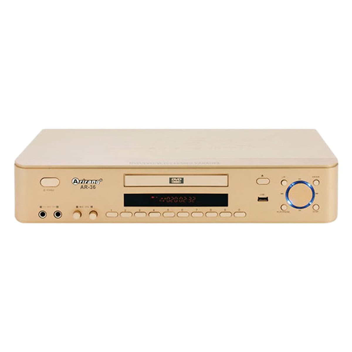 Đầu Karaoke Arirang AR-36 - Hàng Chính Hãng