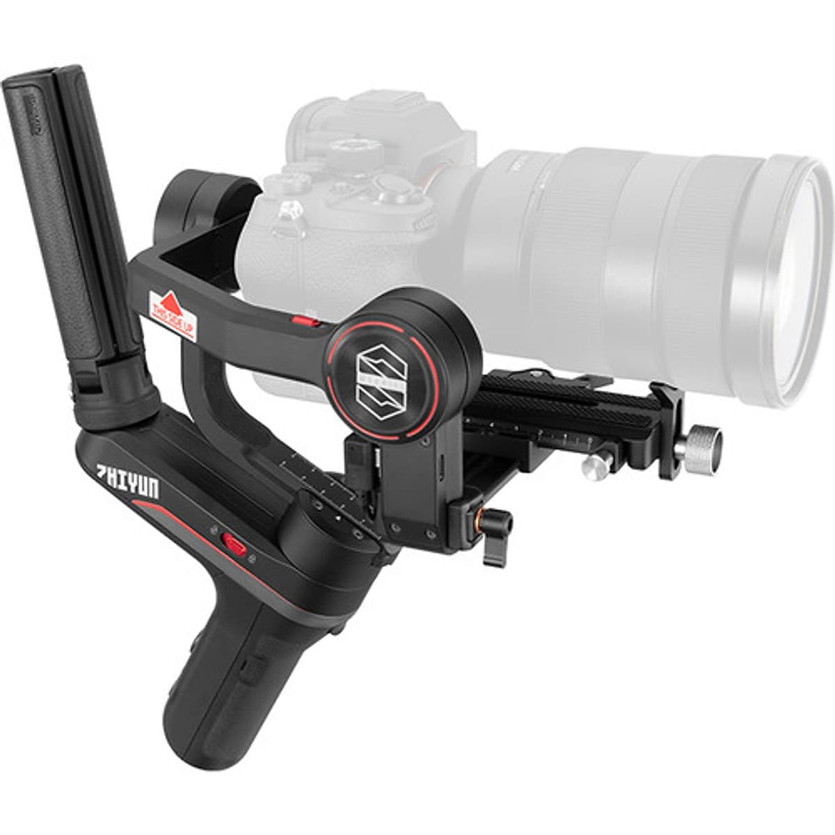 Gimbal Zhiyun Weebill S - Hàng Chính hãng
