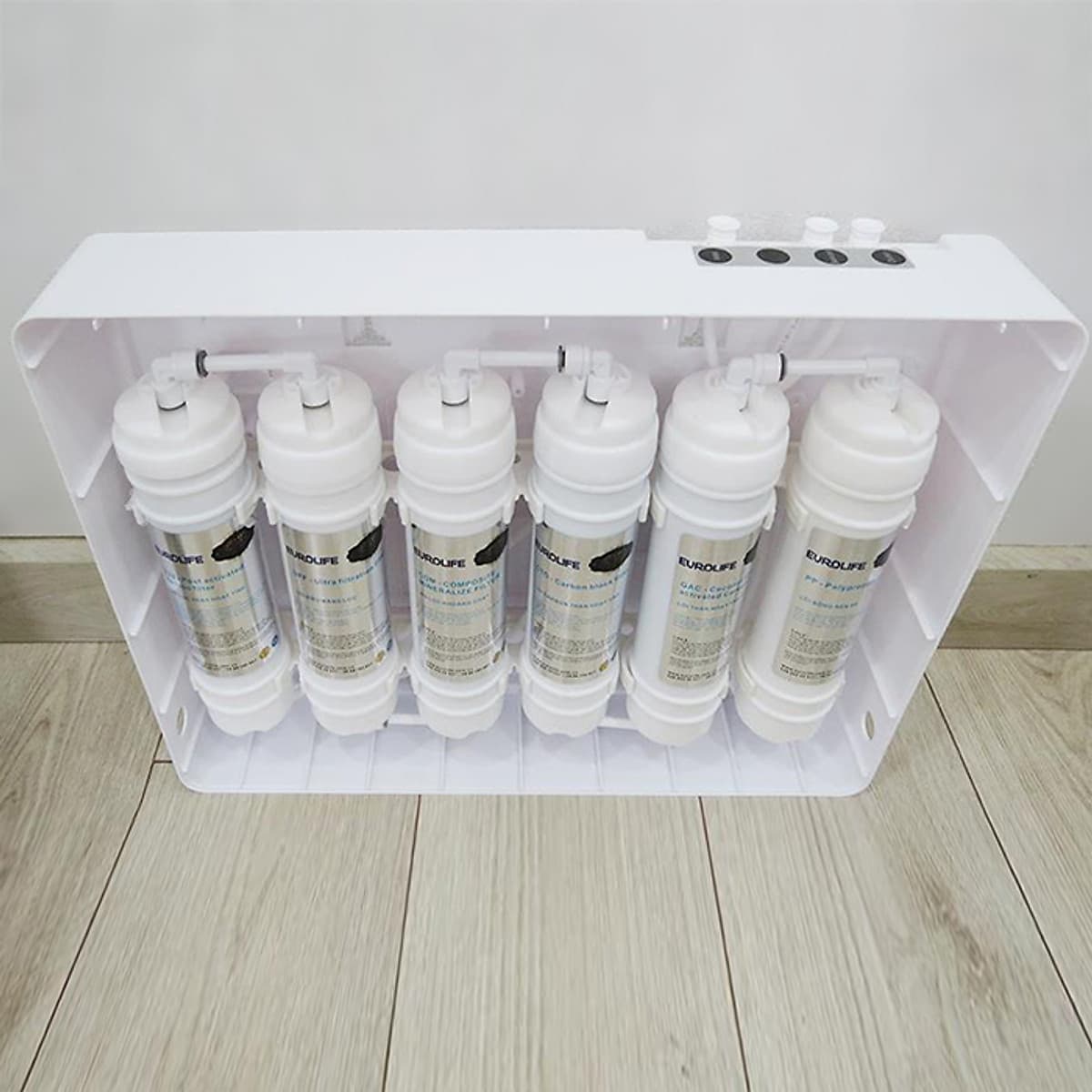 Máy Lọc Nước Trực Tiếp 6 Cấp Độ Lọc Eurolife EL-UF6 - Hàng Chính Hãng