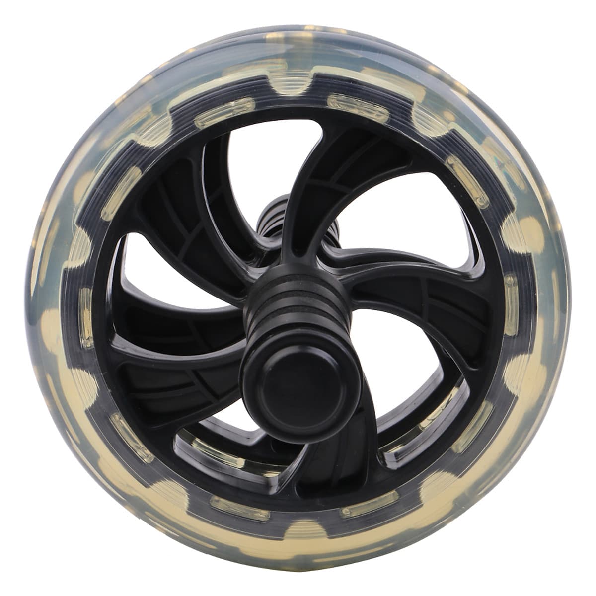 Con Lăn Tập Bụng Roller Wheel RLW - Kèm Thảm Lót
