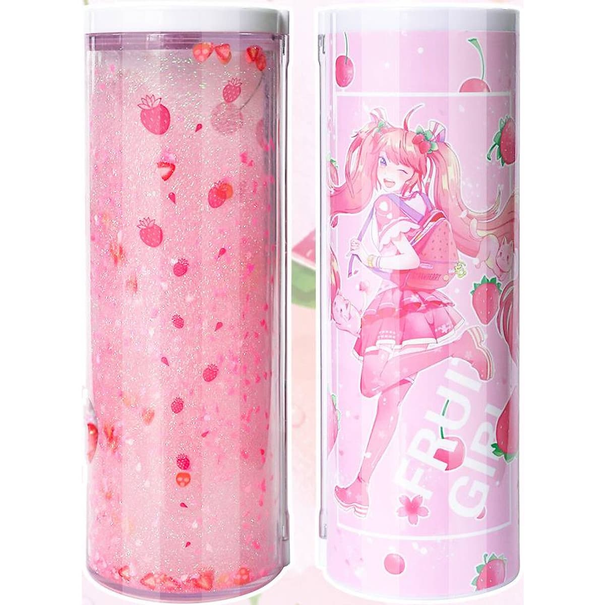 Hộp bút đa zi năng 5 in 1