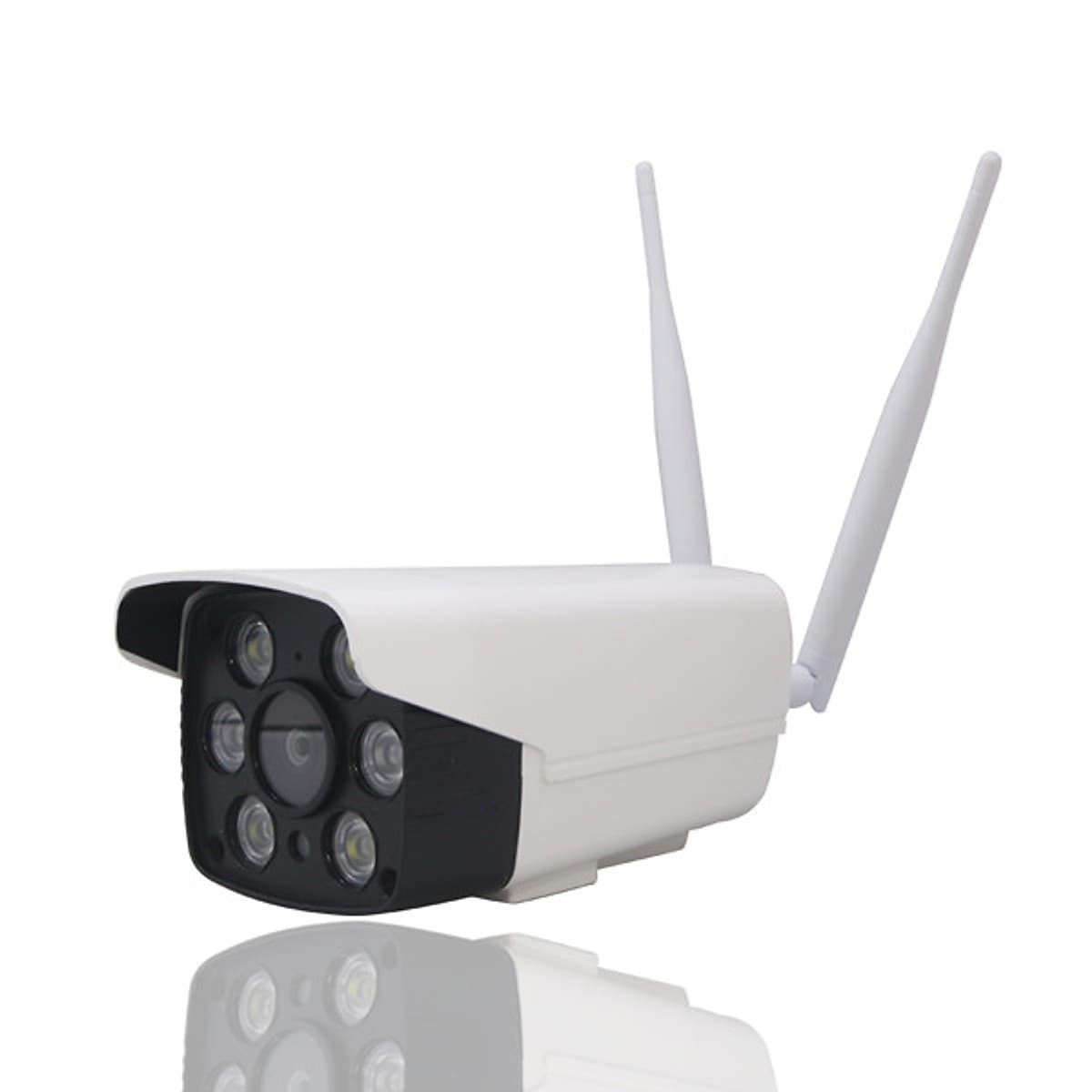 Camera Yoosee Ngoài Trời 6 Đèn 1.0Mpx - Hàng nhập khẩu