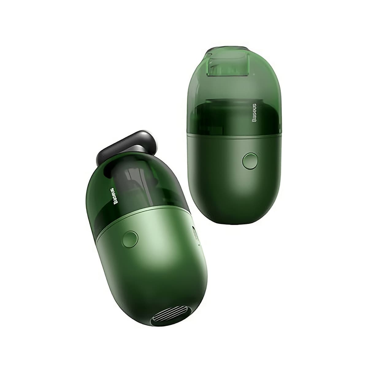 Máy Hút BụI Để Bàn Cầm Tay Xiaomi Baseus C2 1000Pa Không Dây Phù Hợp Dọn Dẹp Máy Tính Góc Bàn