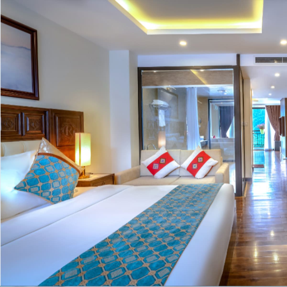 Combo Sapa Relax Hotel 3* + Xe Giường Nằm, Khởi Hành Hàng Ngày Từ HN Dành Cho 01 Người