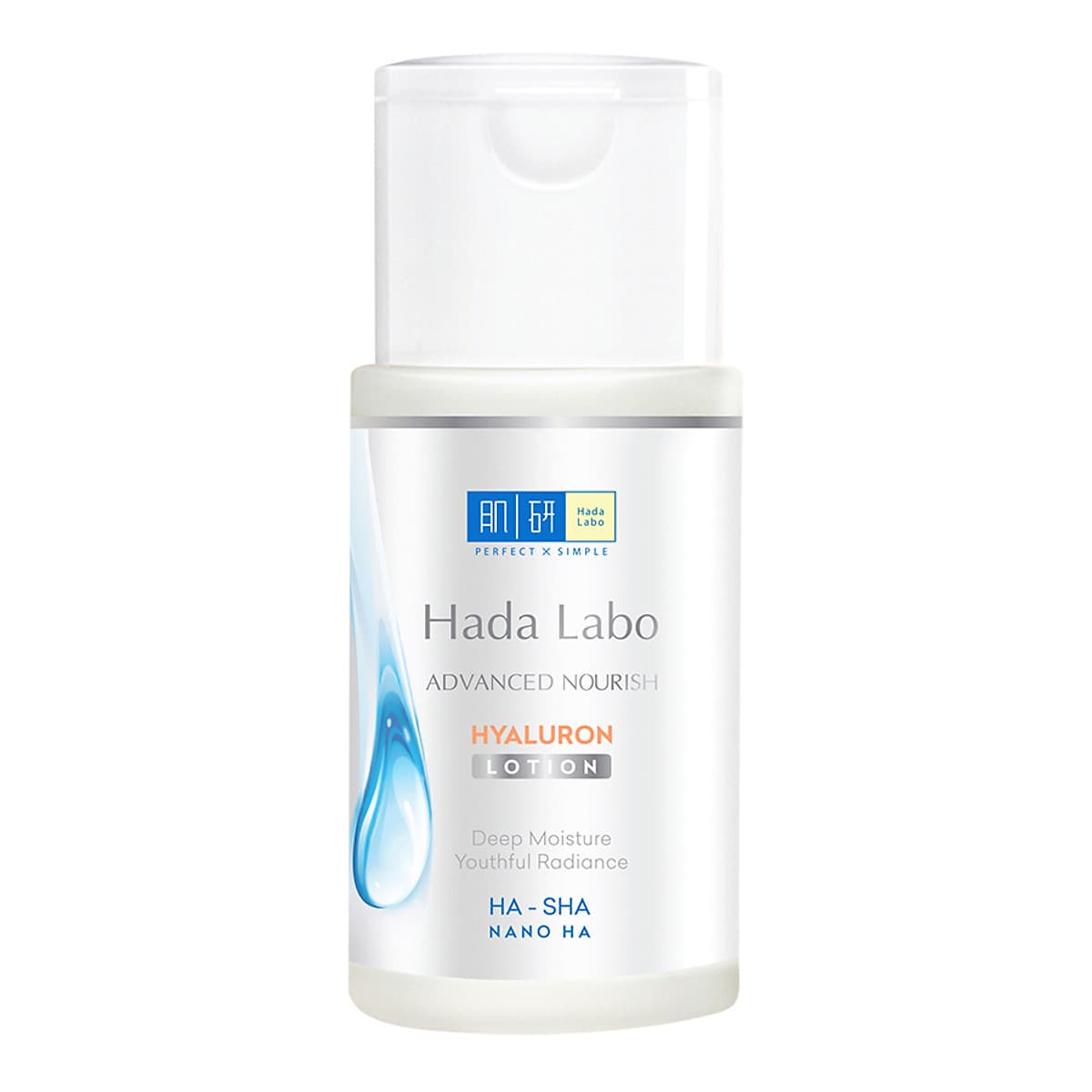 Dung Dịch Dưỡng Ẩm Tối Ưu Hada Labo Advanced Nourish Lotion Dùng Cho Da Thường Và Da Khô 100Ml