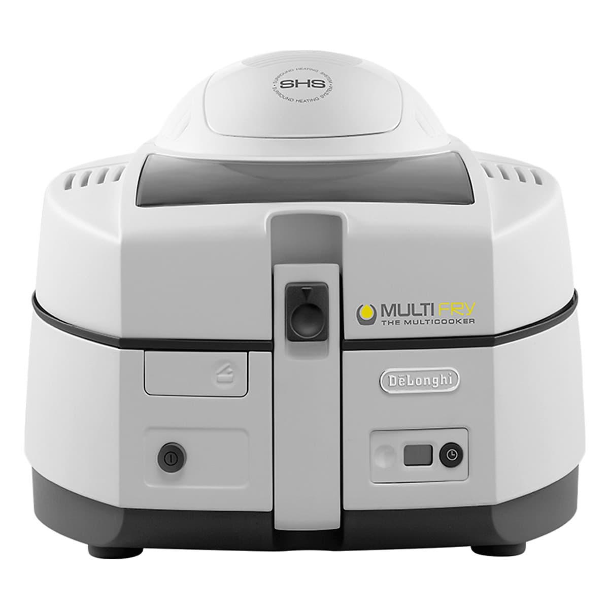 Nồi Chiên Không Dầu Delonghi FH1130 (1400W) - Trắng - Hàng Chính Hãng