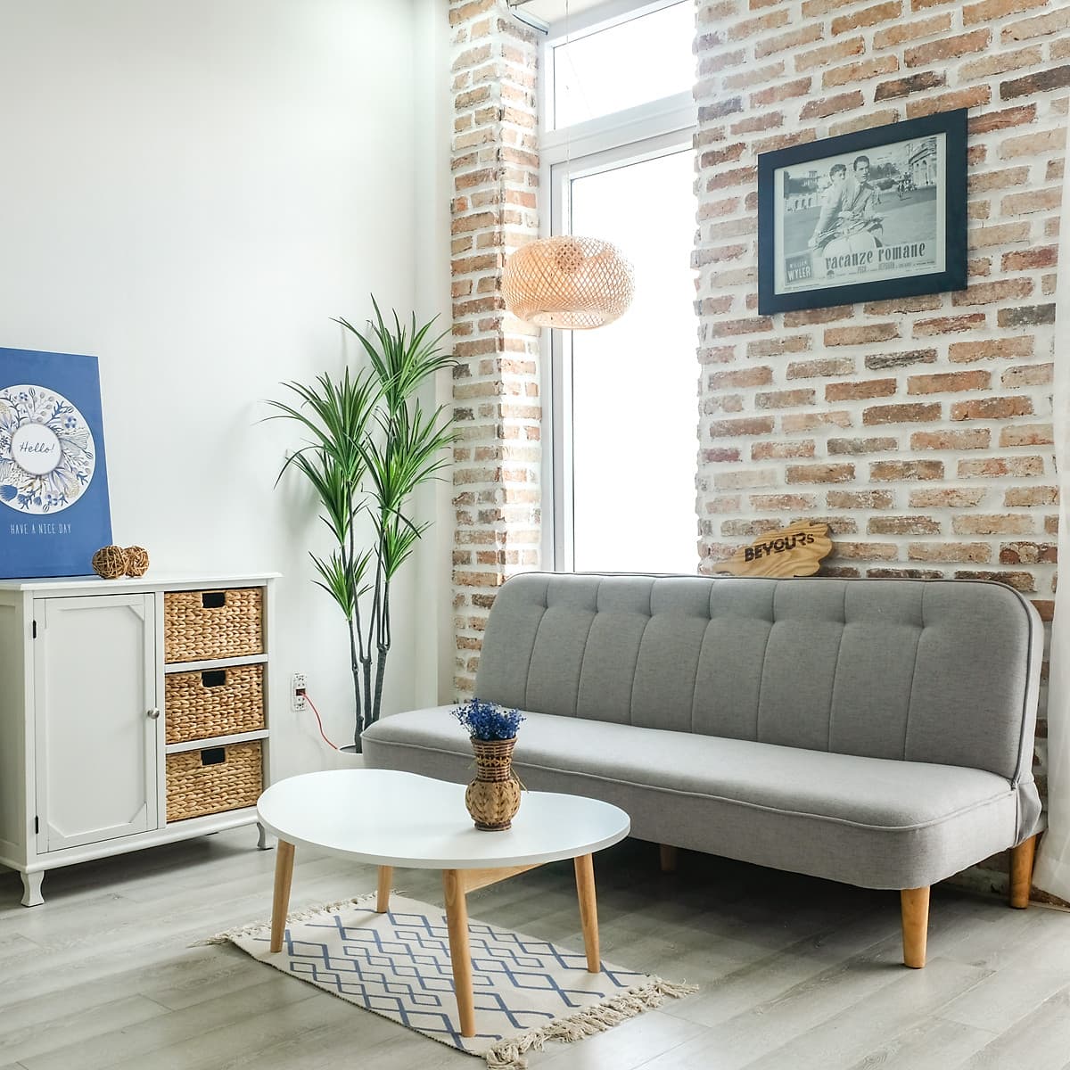 Sofa Giường BumBee Sofa Bed Nội Thất Kiểu Hàn BEYOURs