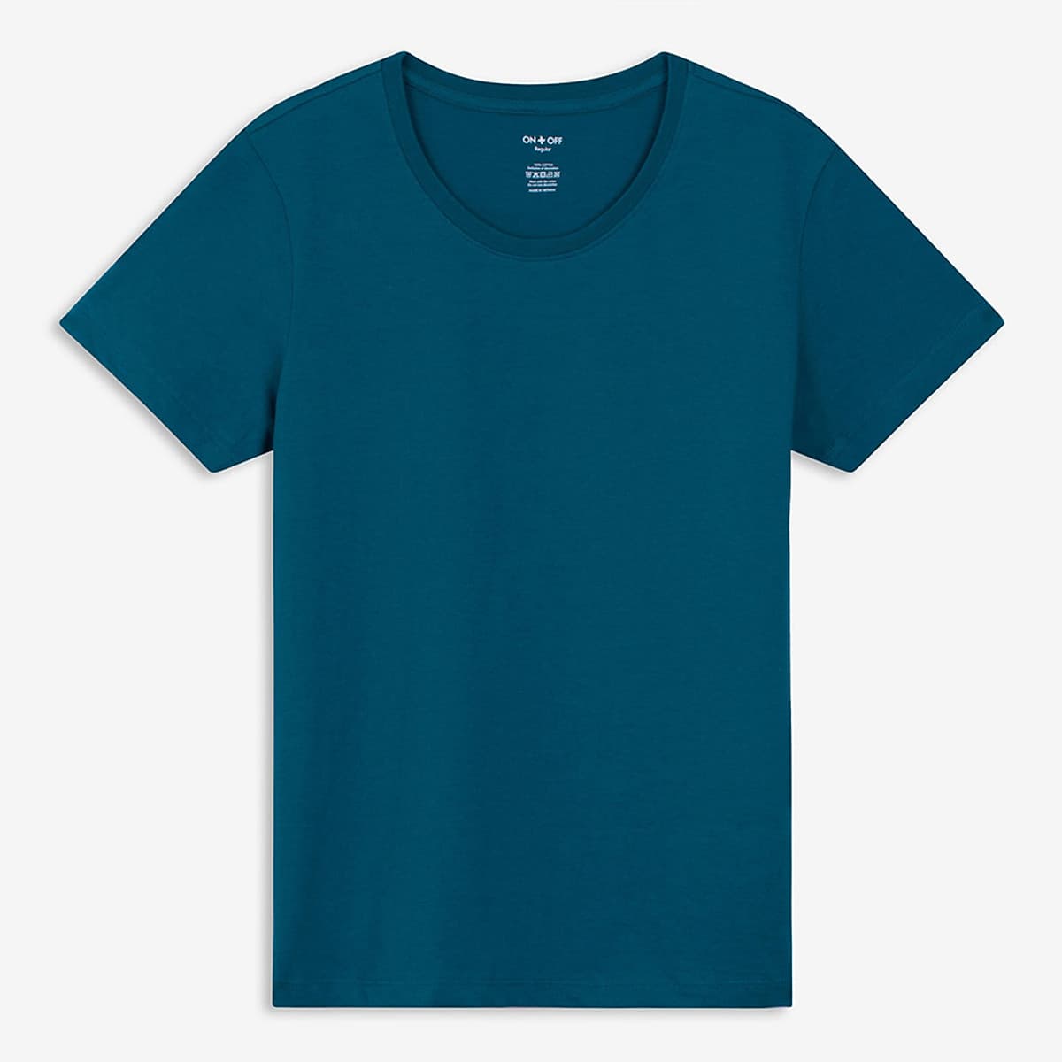 Áo Thể Thao ONOFF T-Shirt Nữ Cổ tròn Cotton H16TS20138