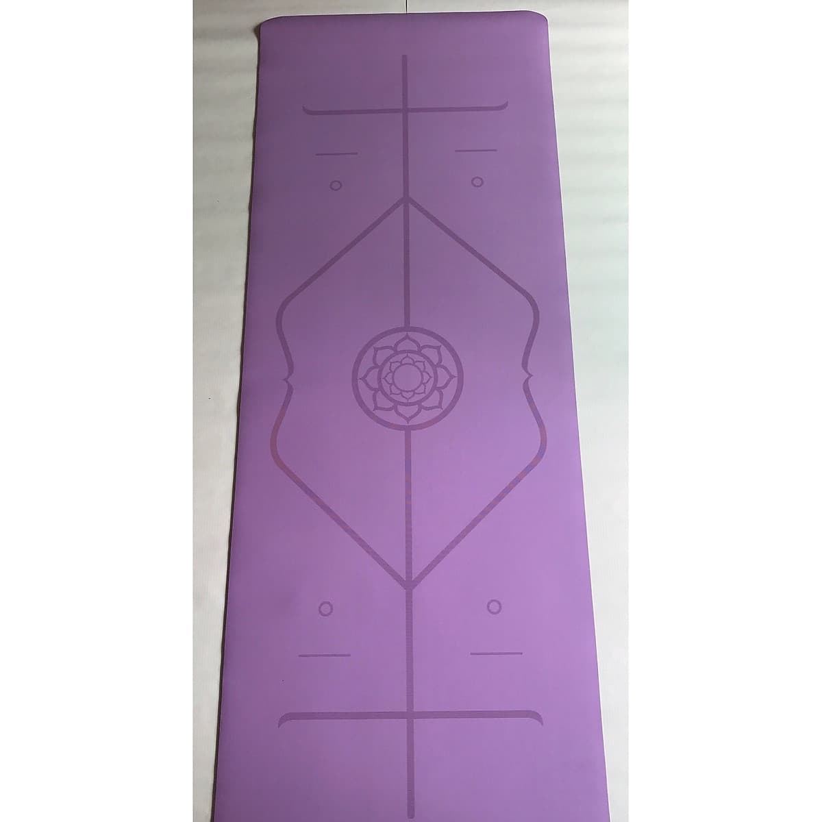 THẢM TẬP YOGA CAO CẤP ĐỊNH TUYẾN PIDO (Tặng kèm túi chuyên dụng)