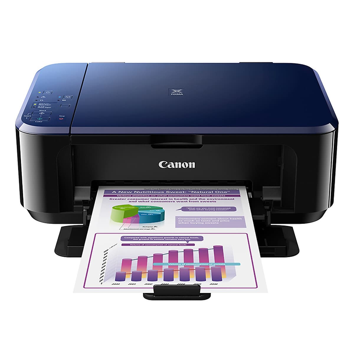 Máy In Phun Màu Đa Năng Canon PIXMA E560 Scan Copy Chính Hãng Lê Bảo Minh