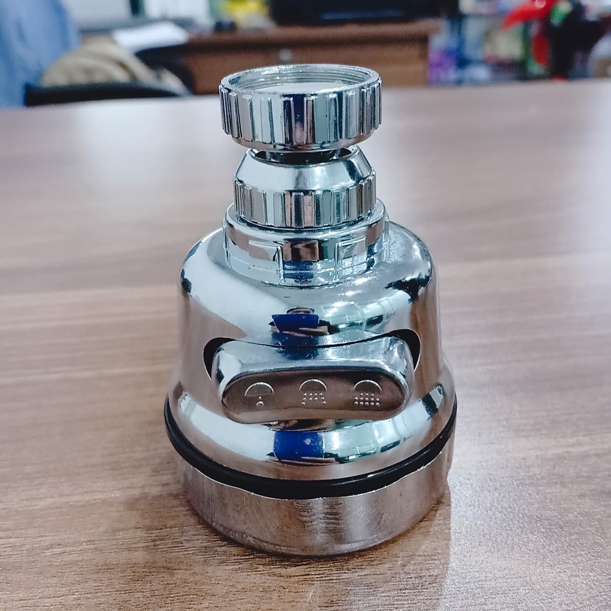 Vòi rửa chén tăng áp 3 chế độ nước