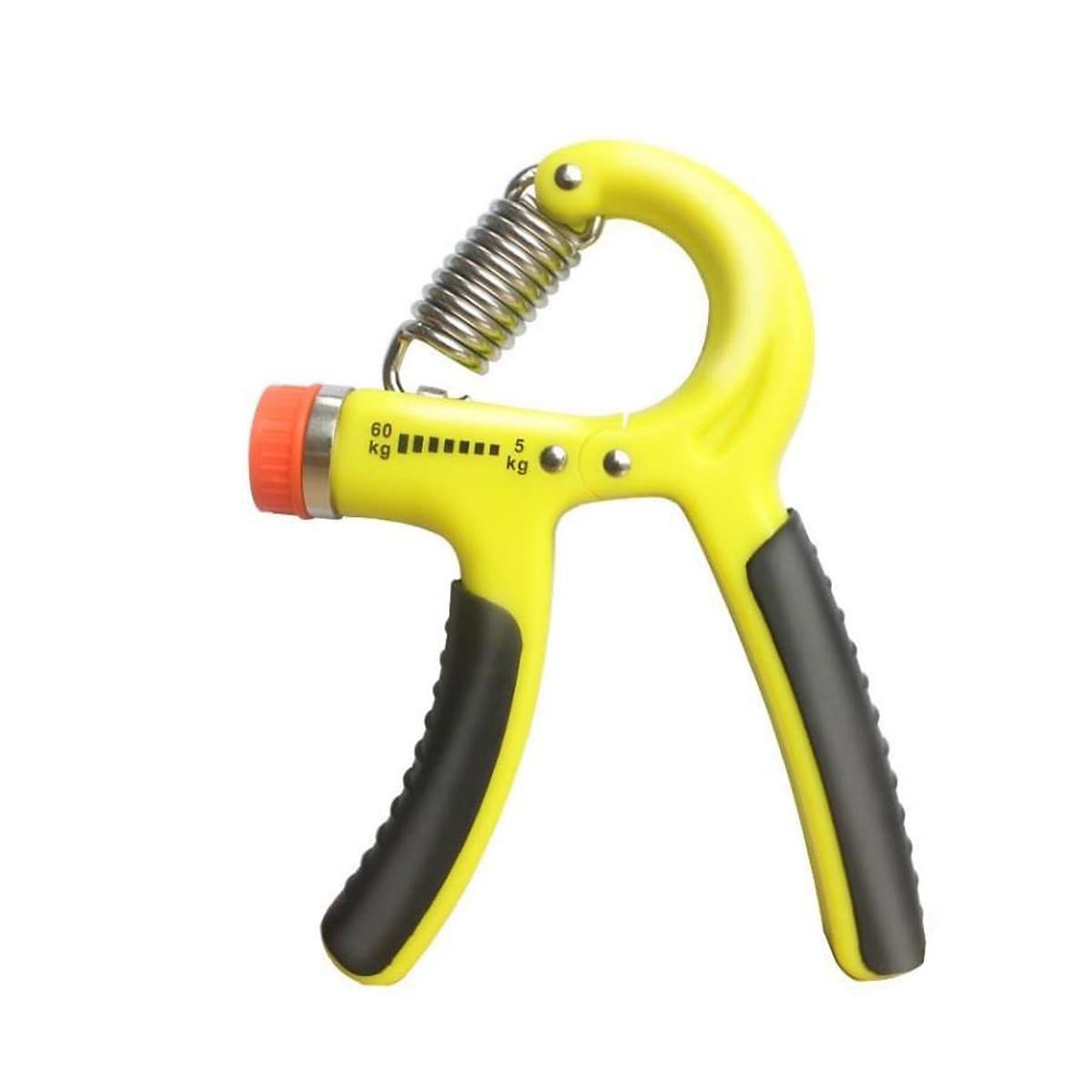 Kìm bóp tập lực tay chữ A có lò xo điều chỉnh lực 10-60kg tập cơ ngón tay hiệu quả