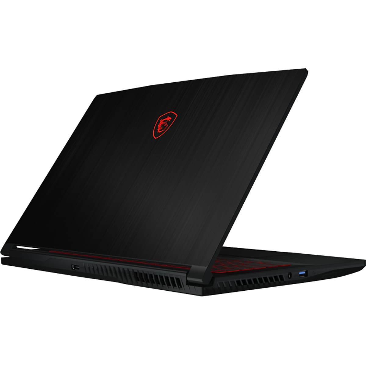 Laptop MSI GF63 Thin 9SCXR-075VN (Core i5-9300H/ 8GB DDR4 2666MHz/ 512GB SSD M.2 PCIE/ GTX 1650 4GB GDDR6/ 15.6 FHD IPS/ Win10) - Hàng Chính Hãng