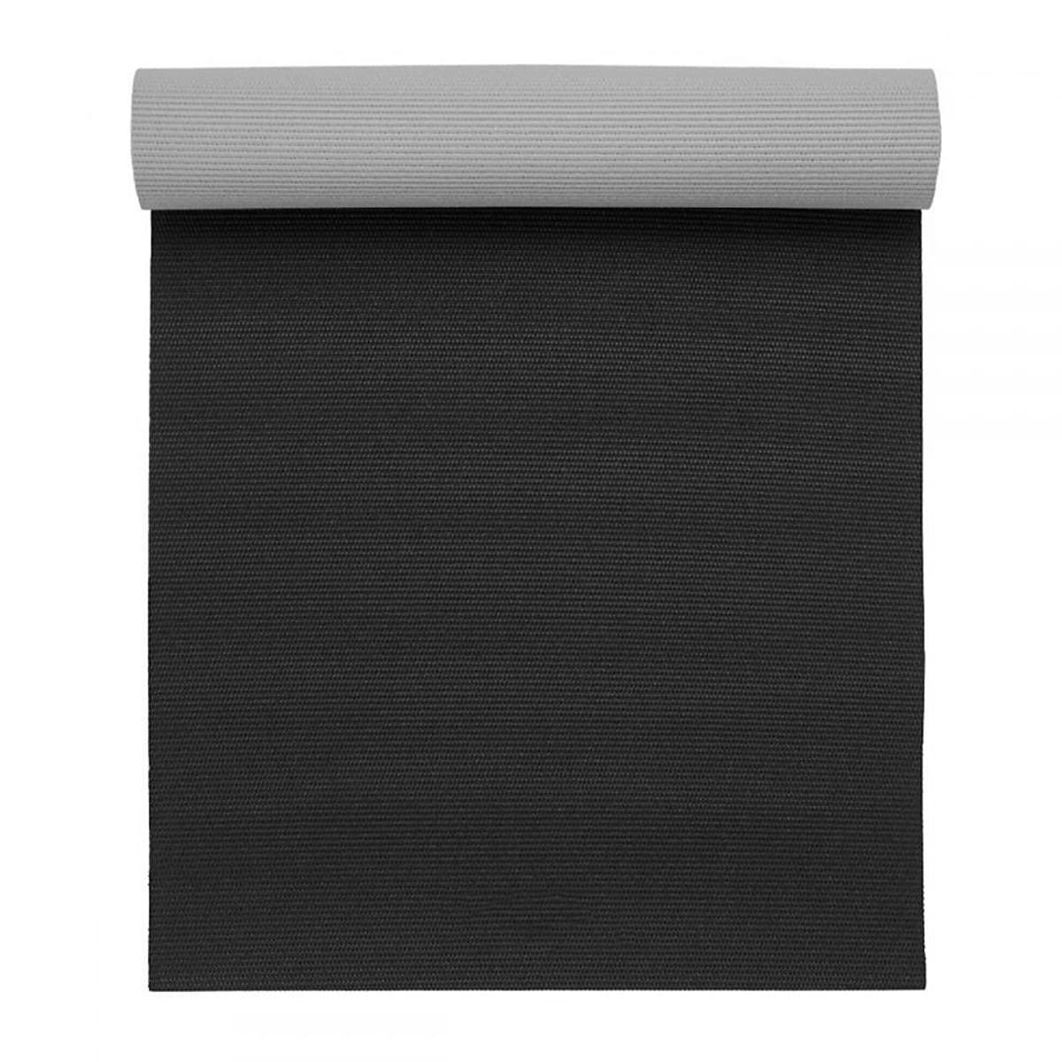 Thảm Tập Yoga PVC Dày 6mm Mặt Thảm 2 Màu (PREMIUM) [TẶNG TÚI ĐỰNG THẢM]
