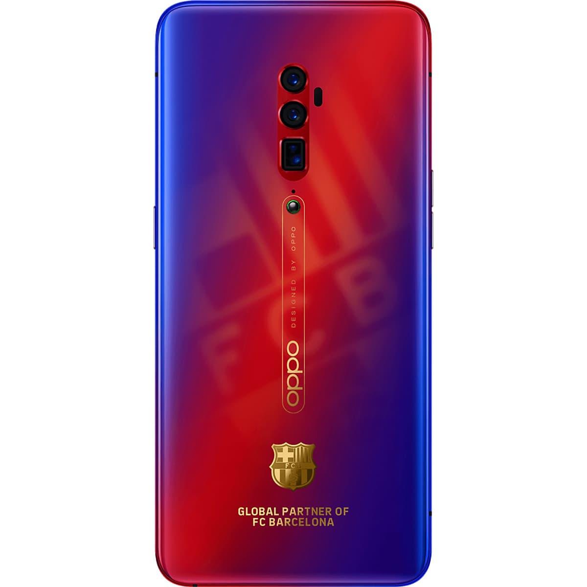Điện Thoại Oppo Reno 10x Zoom Edition (8GB/256GB) - Hàng Chính Hãng