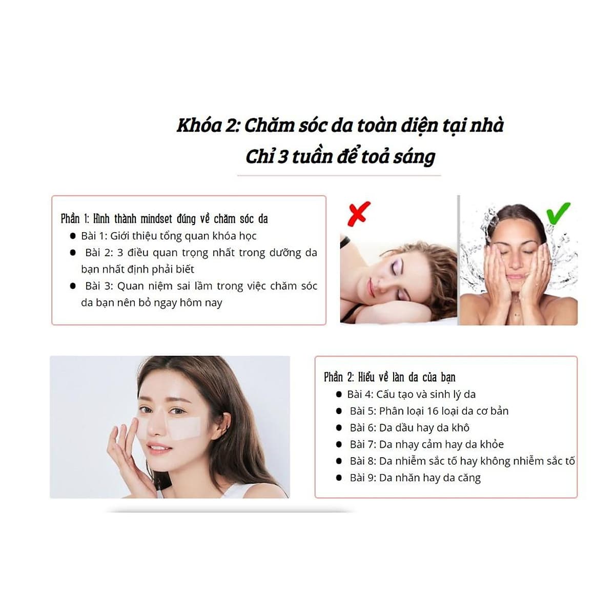  Trở thành CHUYÊN GIA MAKEUP sau 7 ngày - TẶNG KÈM THÊM 3 KHÓA HỌC [UNICA.VN