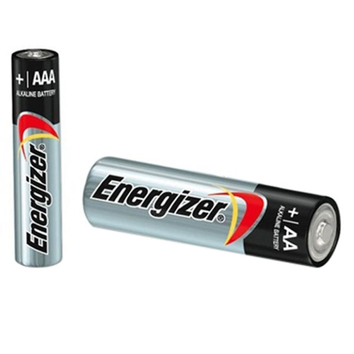 Pin Max 8 + 4 Viên Energizer E91 BP8+4 AA