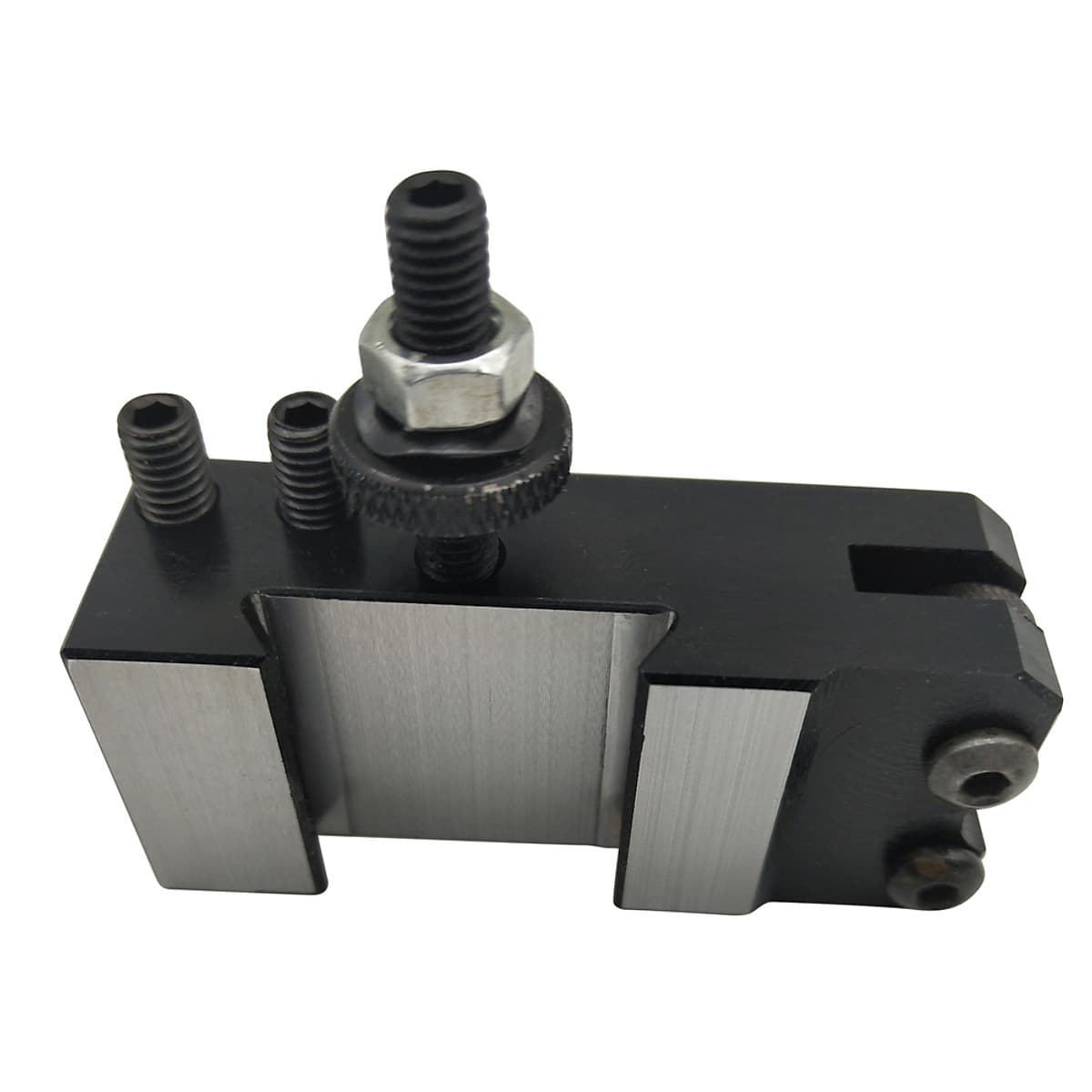Đế gắn công cụ thay đổi nhanh Wedge GIB cho phụ kiện máy phay tiện