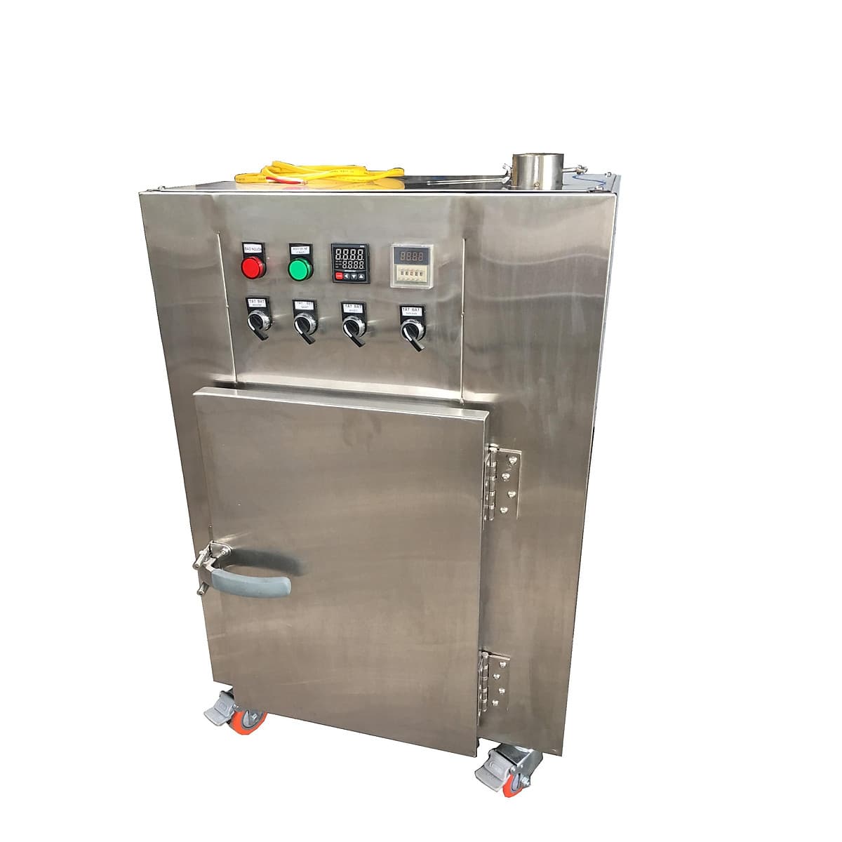 Tủ ủ sữa chua 70-100 hộp/mẻ