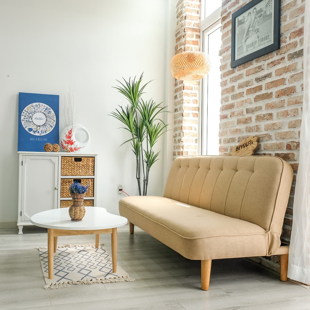 Sofa Giường BumBee Sofa Bed Nội Thất Kiểu Hàn BEYOURs