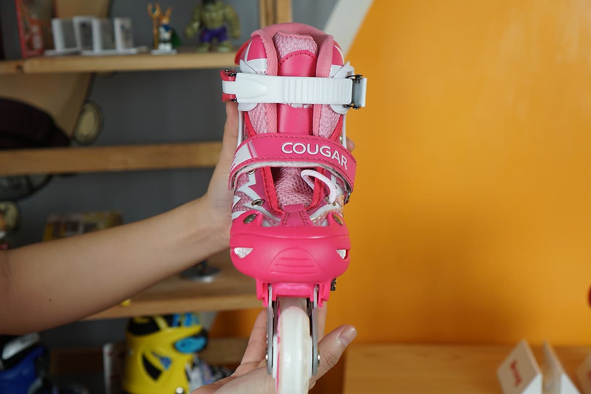 Giày Trượt Patin Trẻ Em Cougar 835L