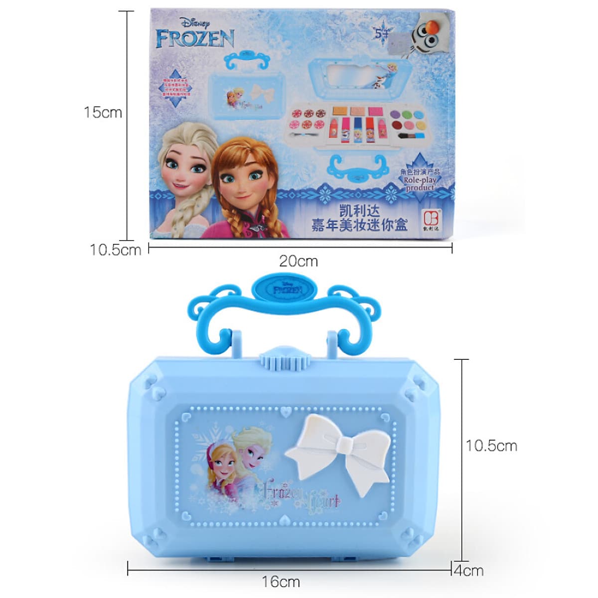 Đồ Chơi Trang Điểm Disney Độc Đáo Cho Trẻ Em