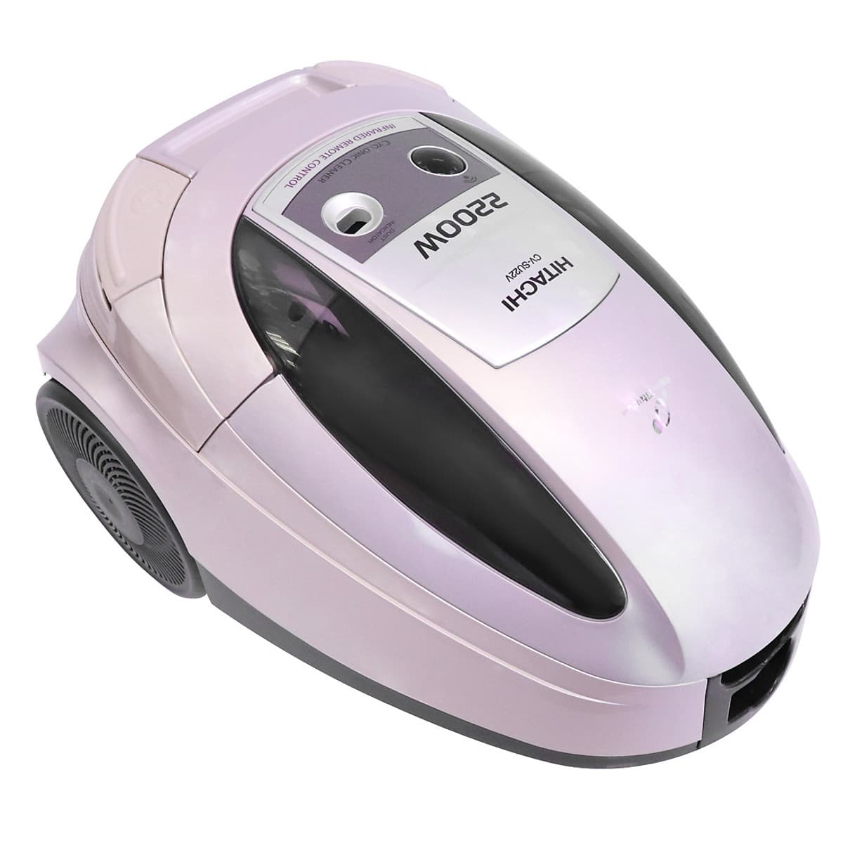 Máy hút bụi Hitachi CV-SU22V (24CV-RC) - HÀNG CHÍNH HÃNG